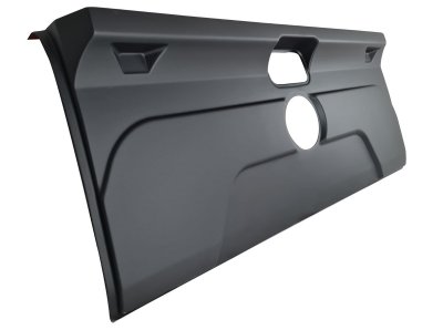 Baklämsskydd Volkswagen Amarok från 2011-2020