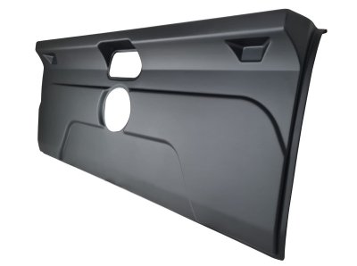 Baklämsskydd Volkswagen Amarok från 2011-2020