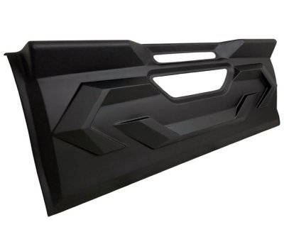 Baklämsskydd Toyota Hilux 2016-2020