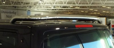 Bakre takbåge i Rostfritt stål till VW Transporter T5 2003- & 2010-2015
