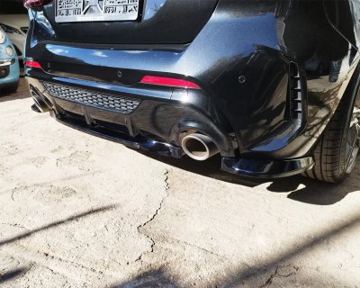 Bakre hörndiffusor BMW 1-Serie M-Sport 2020-2024