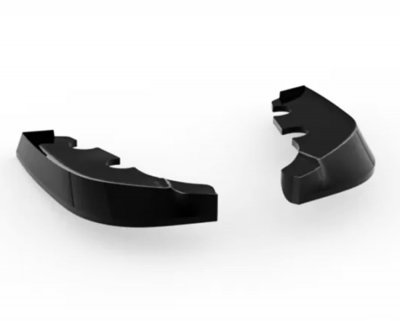 Bakre hörndiffusor BMW 1-Serie M-Sport 2020-2024