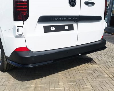 Bakre Splitter V2 Volkswagen Transporter T7 från 2024- och nyare