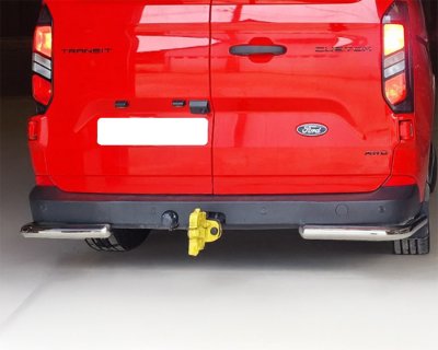 Bakre Stötfångarrör Ford Transit Custom från 2023- och nyare