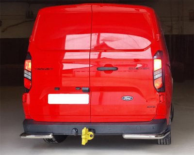 Bakre Stötfångarrör Ford Transit Custom från 2023- och nyare