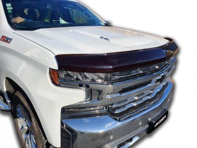 Huvskydd Chevrolet Silverado från 2019-