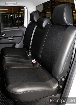 Kraftig bilklädsel för baksätet till Iveco Daily från 2014-