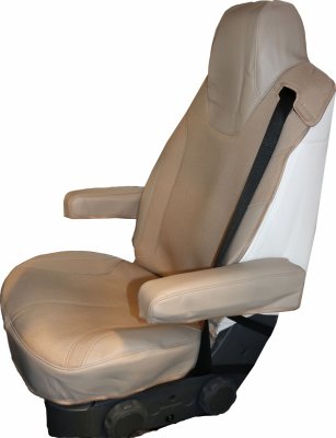 Bilklädsel Kabe plåtis – Fiat Ducato 2015- | Beige