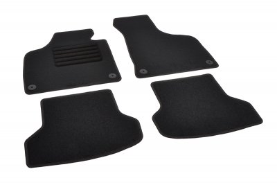 Bilmattor till Chery Tiggo 8 från 2024- | Modellanpassade & Slitstarka | Exempelbild