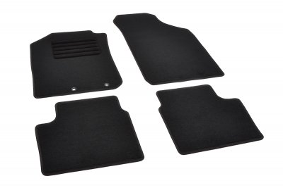 Bilmattor Dacia Spring från 2021-