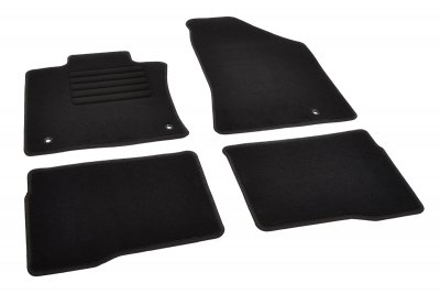 Bilmattor KGM Korando 2023-