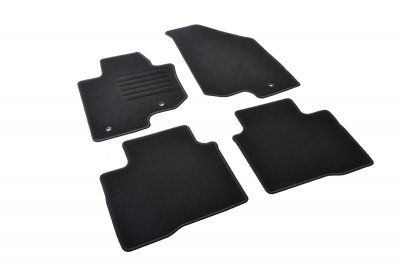 Bilmattor KGM Torres EVX från 2023- | El