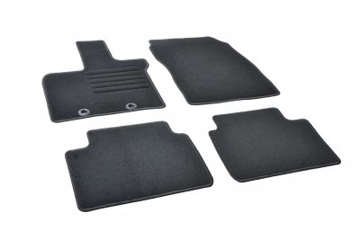 Bilmattor Lexus LBX från 2023-