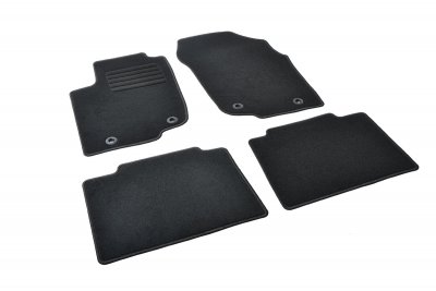 Bilmattor Lexus NX från 2015-2021