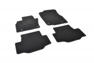 Bilmattor Mazda CX-80 från 2024-