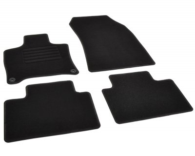 Car mats Peugeot 308 from 2022- | SW (Kombi) | Hybrid