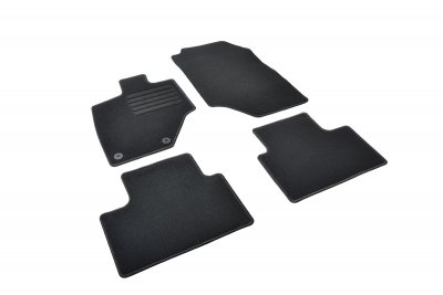 Bilmattor Peugeot e-5008 2024-