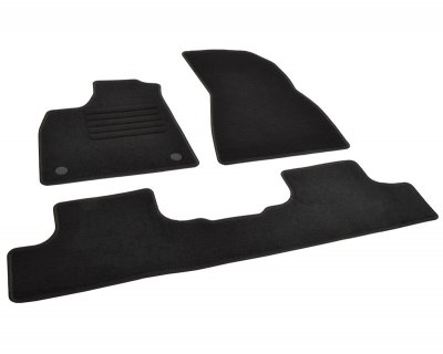 Bilmattor Renault 5 från 2024- och nyare