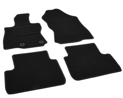 Bilmattor Subaru Forester 2025-