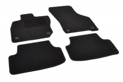 Bilmattor Audi A3 2021-