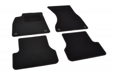 Bilmattor Audi A6 från 2005-2011