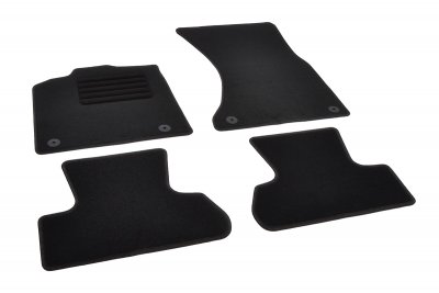 Bilmattor Audi Q5 från 2009-2017