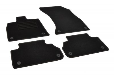 Bilmattor Audi Q5 2025-