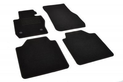 Bilmattor BMW 3-serie från 2013-2019