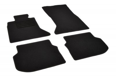 Bilmattor BMW 5-serie från 2010-2013