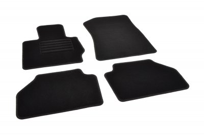 Bilmattor BMW X3 från 2010-2017