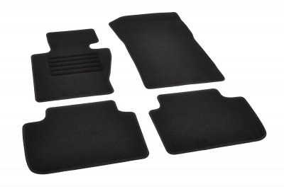Bilmattor BMW X3 från 2004-2010