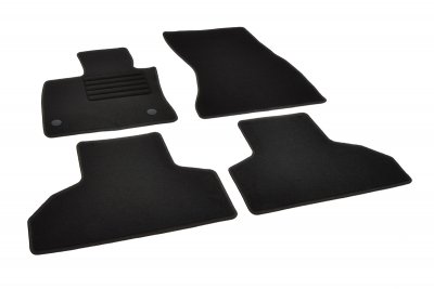 Bilmattor BMW X5 från 2013-2018