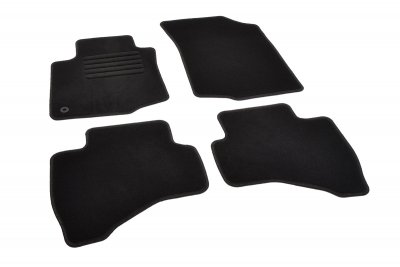 Bilmattor Citroen C1 från 2005-2014