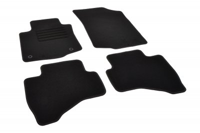 Bilmattor Citroen C1 2011-2014
