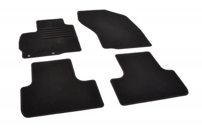 Bilmattor Citroen C4 Aircross från 2012-2017