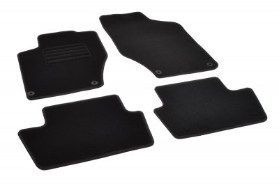 Bilmattor Citroen C4 från 2010-2020
