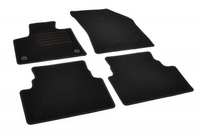 Bilmattor Citroen C5 Aircross från 2017-