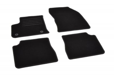 Bilmattor Citroen ë-C4 från 2021-2024