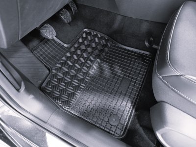 Gummimattor till Cupra Leon från 2020- | Bensin/Diesel