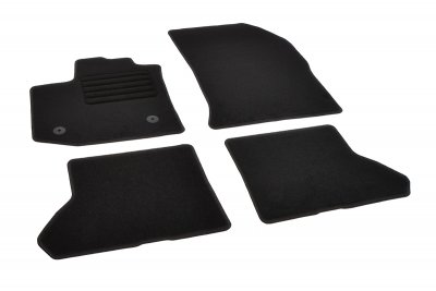 Bilmattor Dacia Dokker från 2012-