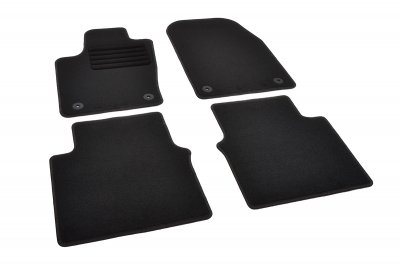 Bilmattor Dodge Durango från 2011-