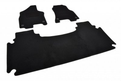 Bilmattor Dodge RAM från 2010-2018