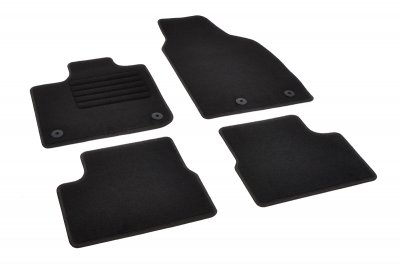 Bilmattor Fiat 500e från 2020-