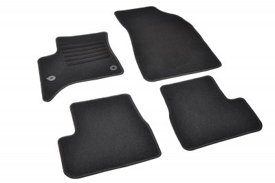 Bilmattor Fiat Grande Panda (Hybrid) från 2024- och nyare