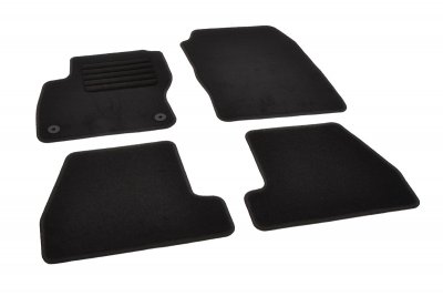Bilmattor Ford Focus från 2011-2015