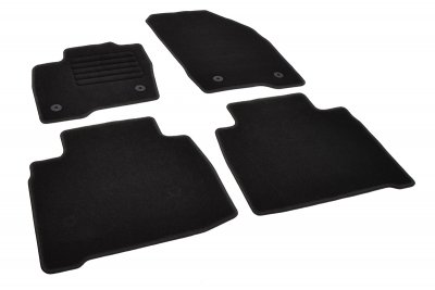 Bilmattor Ford Galaxy från 2016-2023