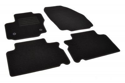 Bilmattor Ford Galaxy från 2010-2015 - 5-sitsig
