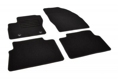 Bilmattor Ford Kuga från 2008-2013