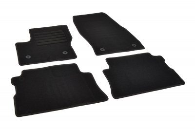 Bilmattor Ford Kuga från 2017-2019