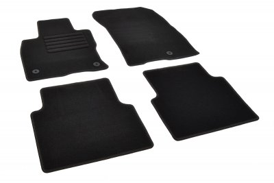 Bilmattor Ford Kuga från 2020-